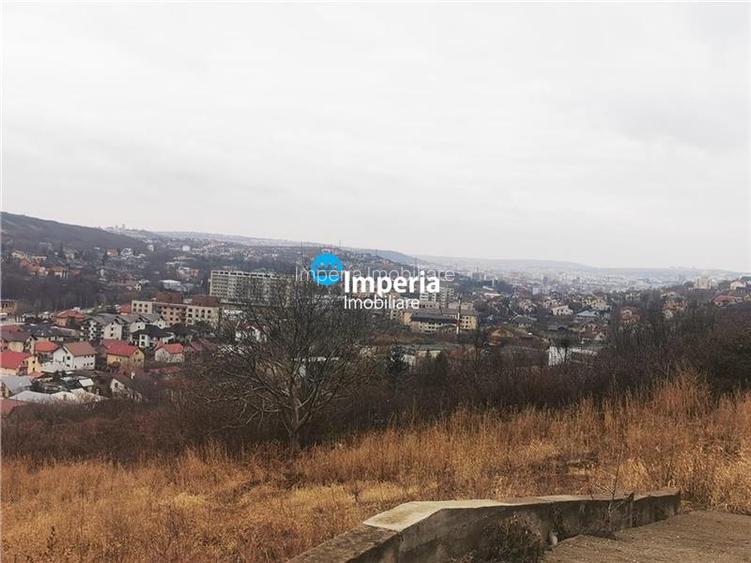 Teren intravilan de vanzare in Iasi, zona Bucium - 3