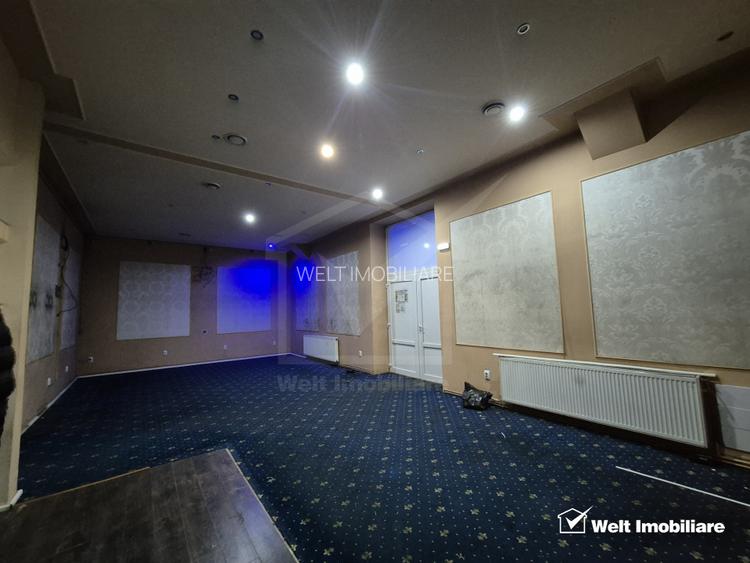 Spatiu comercial 100mp, Centru, zona Horea, vedere la strada - 2