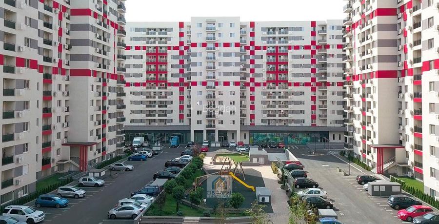 Inchiriez apt. 2cam. Pacii, Rotar Park1, Bd. I. Maniu,langa metrou Pacii,parcare - 12