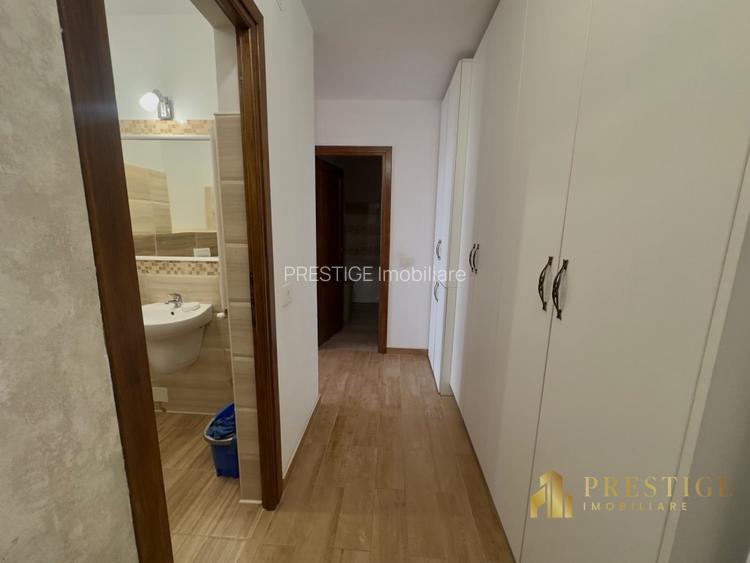 Apartament modern cu 3 camere de inchiriat in bloc nou,Nufarul- Oradea - 12