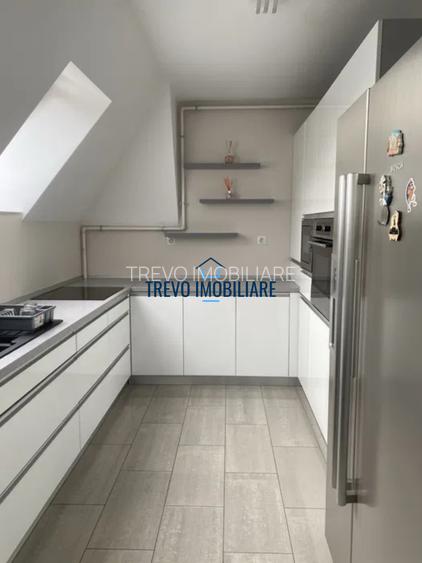 Apartament cu 4 camere, 93 mp , parcare , zona strazii Calea Turzii. - 9