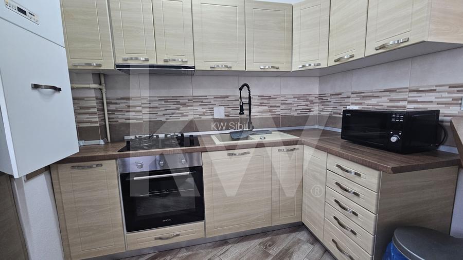 Apartament 3 camere cu gradină privata, foisor din lemn Turnisor, str. Ogorului - 4