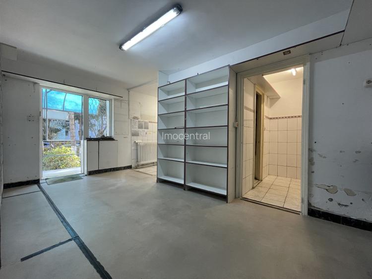 Garsoniera cu autorizatie spatiu comercial la 150m de noua Academie de Muzica - 5