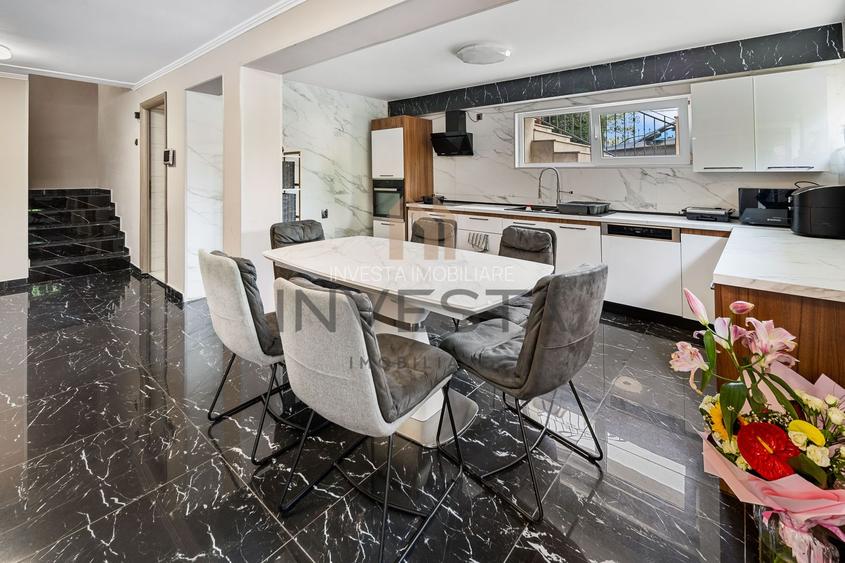 Vila individuala cu teren de 516 mp! Se vinde la cheie! - 9