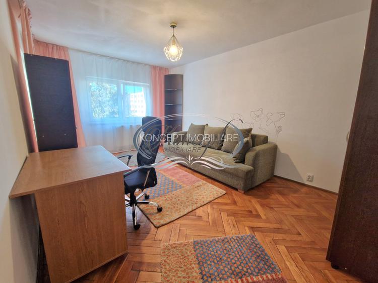 Apartament in zona Interservisan, cartier Gheorgheni - 4