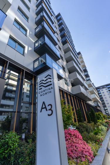 Inchiriere apartament  3 camere Cortina North - View Liber - 8