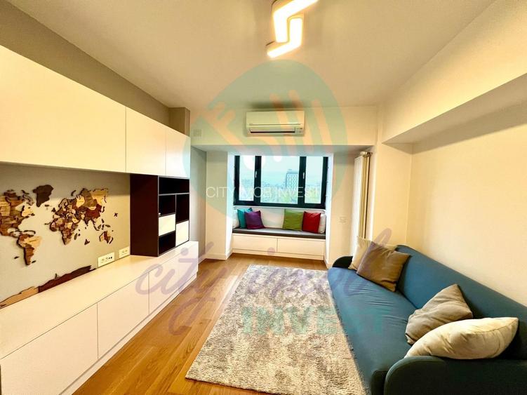 4 Camere 102 mp- Finisaje Lux-| Bloc 2002 Centrala Proprie- Octavian Goga - 5