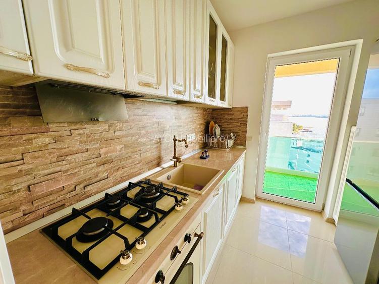 MAMAIA BUTOAIE 3 CAMERE VEDERE LA LAC SI MARE PRET 199.000 EURO - 5