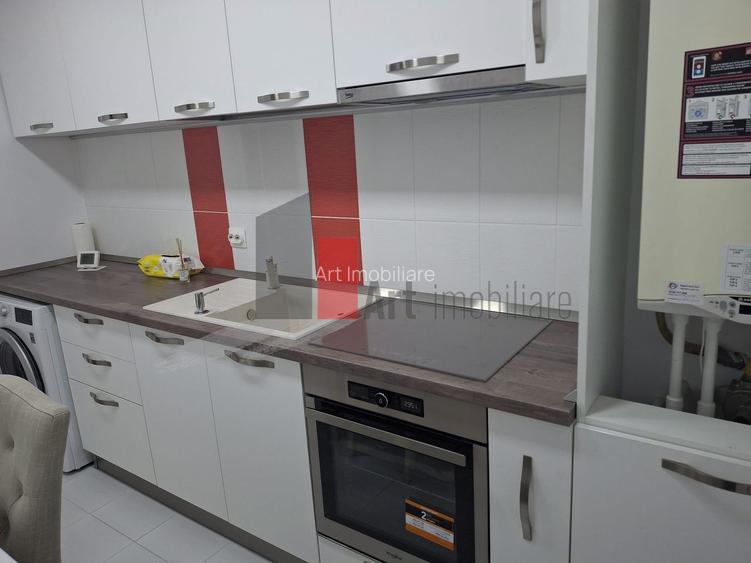 Apartament cu doua camere-1 Decembrie-Nicolae Teclu-cu centrala+loc de parcare - 5
