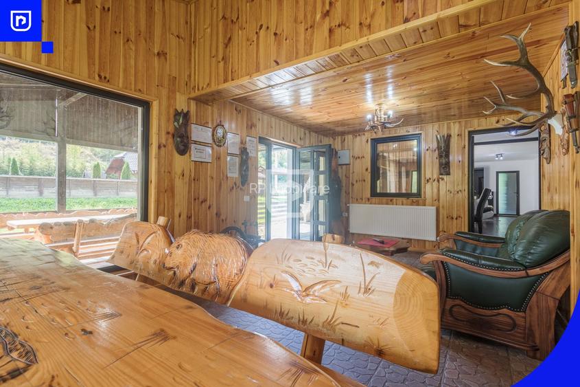 Pensiune situata in Voronet | Gura Humorului | Bucovina - 5