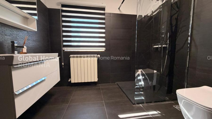 Vila 7 camere 475MP | Voluntari | Piscina | 4 locuri de parcare | - 27