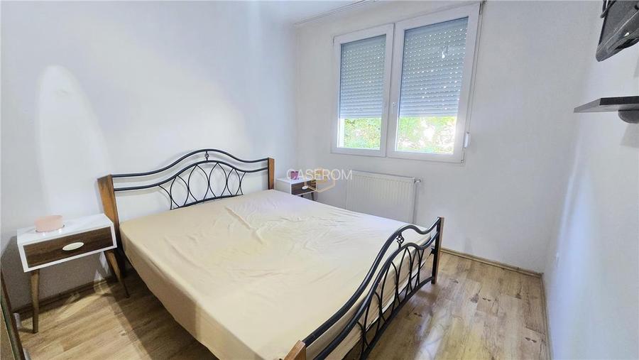 Etaj 2 | Apartament cu 2 camere, complet echipat | Carpati I - 4