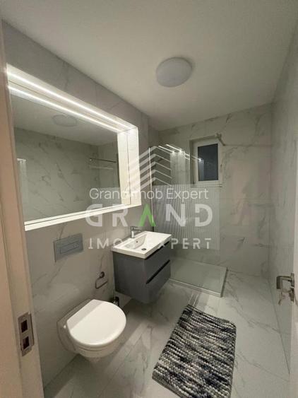 Apartament modern cu 3 camere, balcon, parcare, boxa, Str. Cetatii Floresti - 9