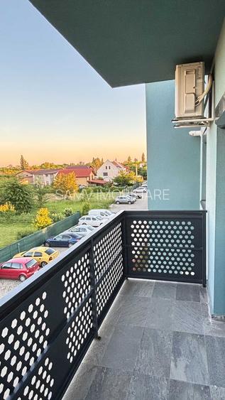 Apartament in vilă | Mobilat si utilat lux I Dumbrăvița - 8