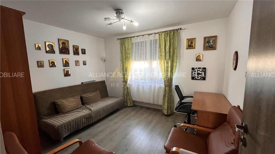 Casa mobilata- 4 camere - 472mp teren - pod - beci - statie dedurizare - 5