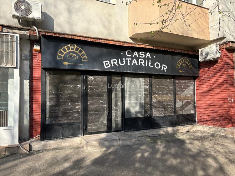 Spatiu comercial sector 1 , amenajat modern , de inchiriat - 3