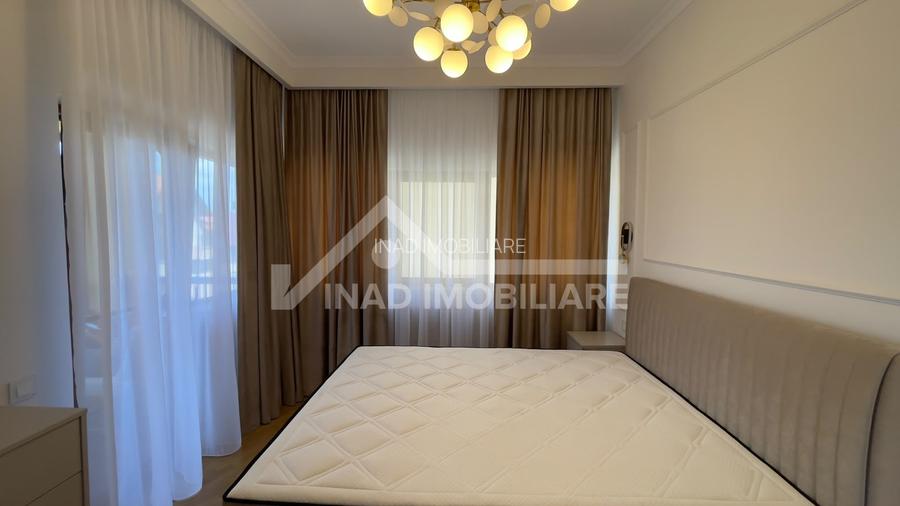 Apartament 3 camere, parcare, mobilat modern,  Str. Constantin Notara - 14