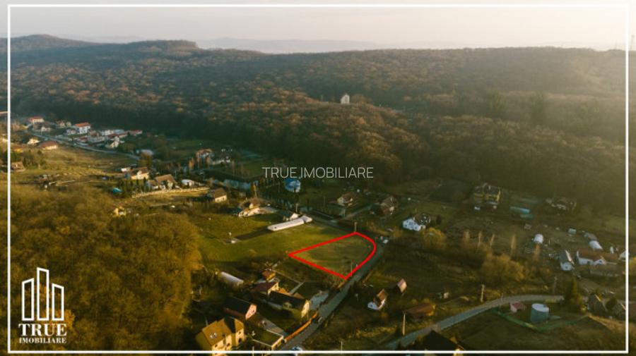 Teren intravilan de v&acirc;nzare, 1800m?, Corunca! - 3