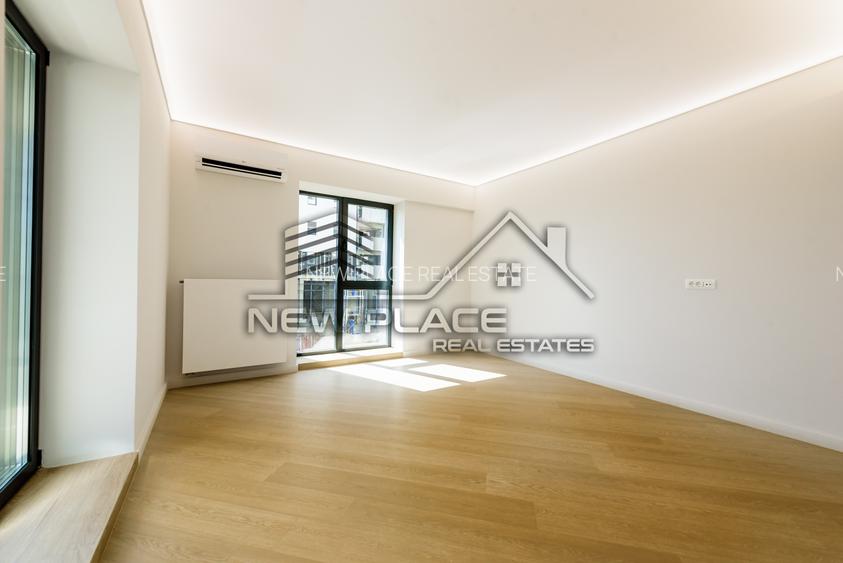 CORTINA NORTH | Model 3A | Vedere Libera | Orientare SUD | Terasa de 10 mp | Lux - 2