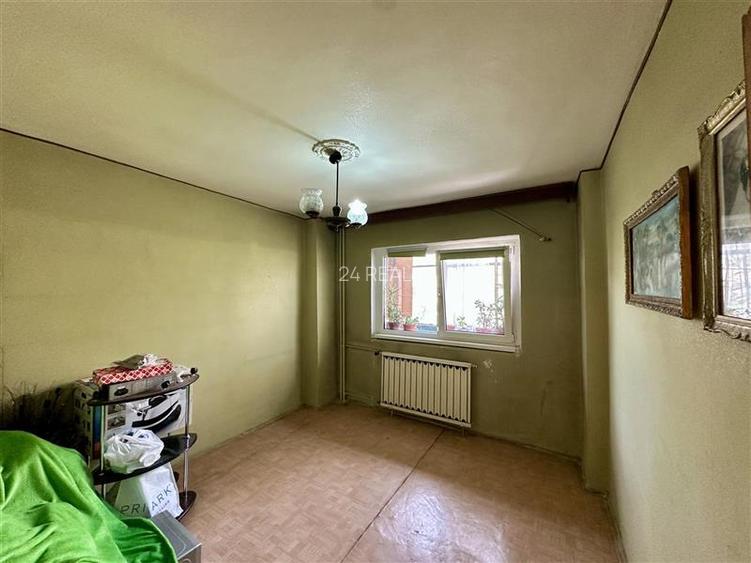 Apartament 3 camere Militari Apusului, 71 mp, etaj 3/8, metrou aproape - 11