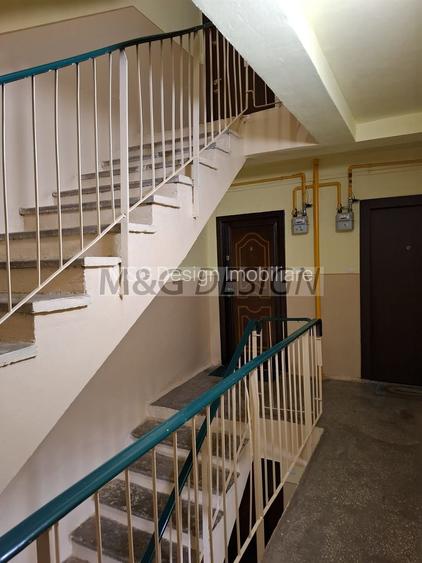 Aradului, 2 camere decomandate, et 3, centrala proprie - 21