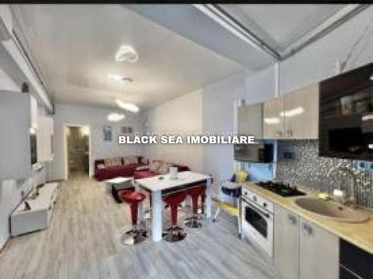 Apartament 2 camere de vanzare, Prima linie la mare.- Ocazie - 4