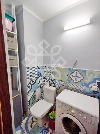 Apartament cu 3 camere si loc de parcare, zona Decebal - 16