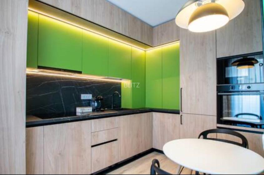 Garsoniera de vanzare, loc de parcare, 46 mp, President Residence - 4