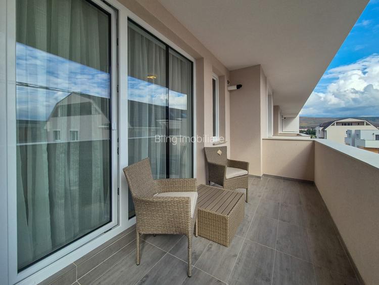 Apartament modern 2 camere cu terasa, prima inchiriere-Strada Cetatii - 6