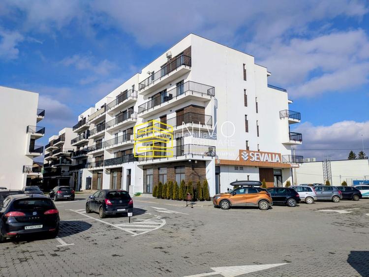 Apartament 2 camere -Tg. Mureș – Unirii – Casa Galbenă - 12