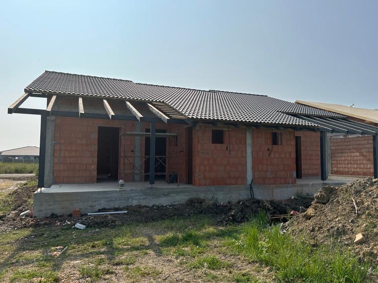 Duplex in Constructie, Parter, toate utilitatile, 0% comision Poremo Imobiliare