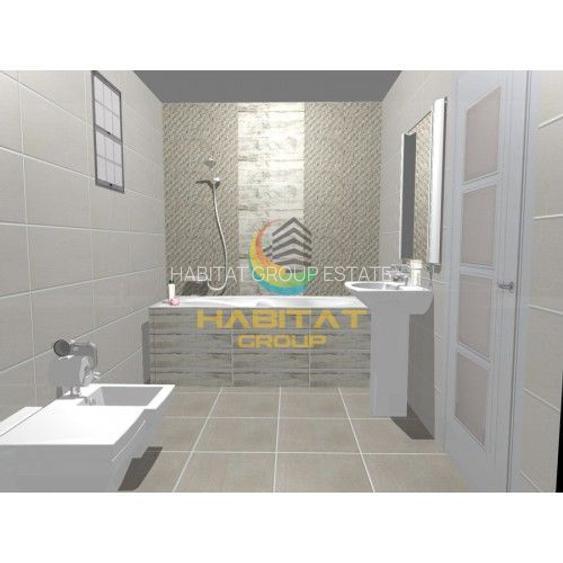 Apartament 3 Camere, Bloc Nou, Acte Gata- Metalurgiei - 2