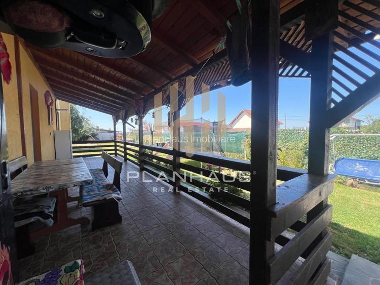 Exclusivitate!Casă individuală parter+ mansardă  &icirc;n Săsar ,12 ari de teren - 11