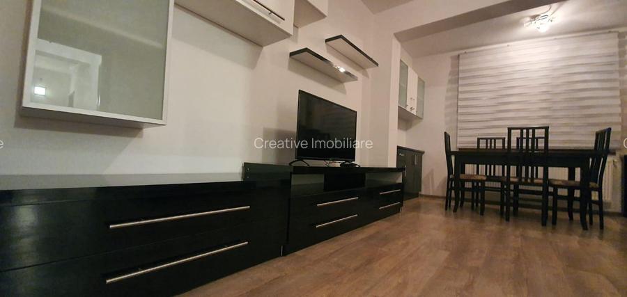 OFERTA EXCLUSIVA: Apartament cu 2 camere mobilat si utilat complet - zona Palas - 15