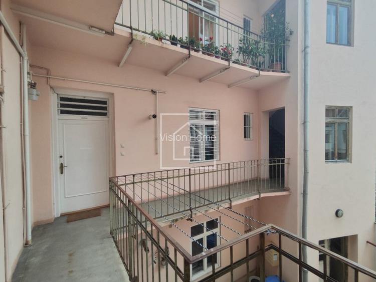 Apartament 146 mp, 4 camere, ultracentral, Sibiu – de inchiriat - 18