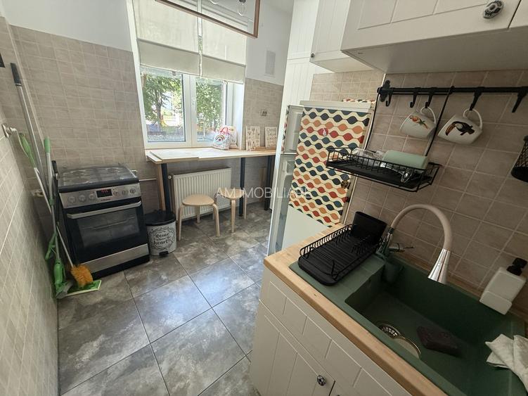 AP.2 CAMERE- FLOREASCA, PET-FRIENDLY, PARCARE INCLUSA, BLOC REABILITAT - 6