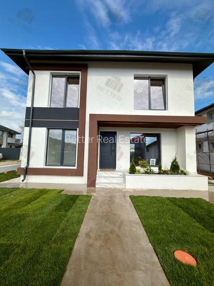 Casă individuală de vânzare în Berceni / Ilfov, 4 camere | zonă liniștită - 2