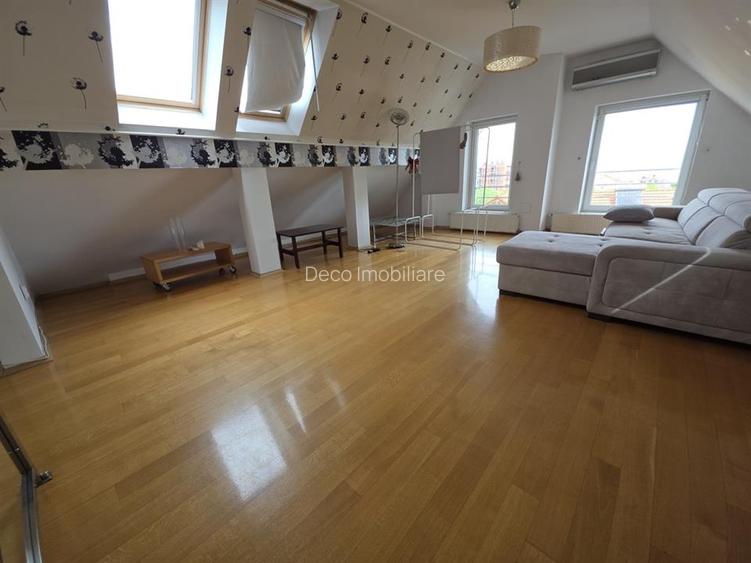 Comision 0%. Apartament 3 camere in A.Muresanu cu terasa panoramica si garaj - 15