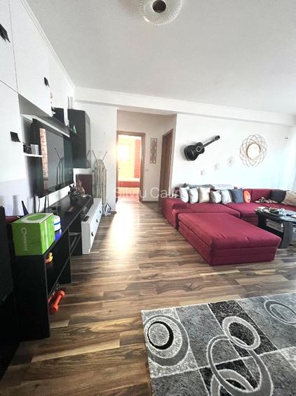 Apartament 3 camere mobilat complet + parcare/Complex Omnix Voluntari - 11