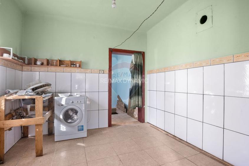 Casă de vânzare la 7 km de Arad, Loc. Sofronea - 11