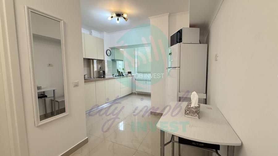 Garsoniera ideala ca BIROU sau LOCUINTA  -  Decebal - Piata Alba Iulia - 8