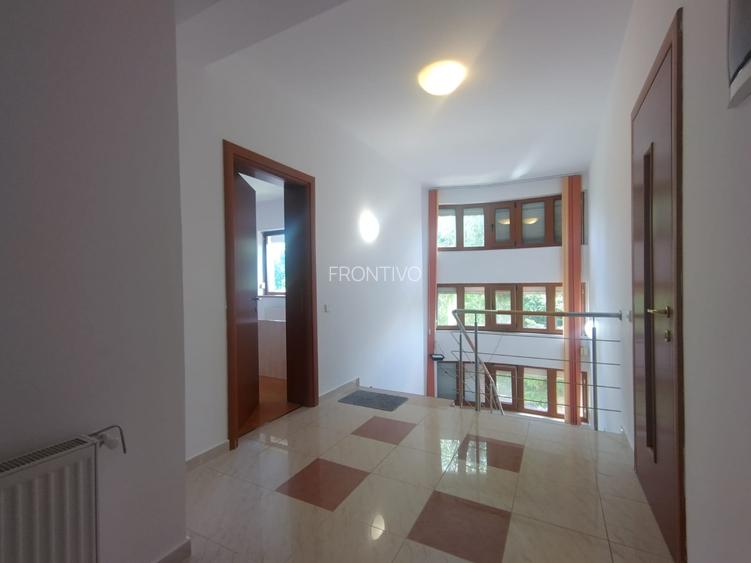 Vila de vanzare in Snagov in vecinatatea padurii - 8