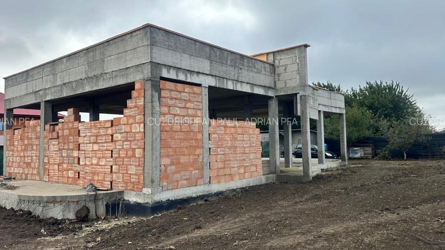 Teren constructii, 1334mp, de vanzare in Km 5 - 5