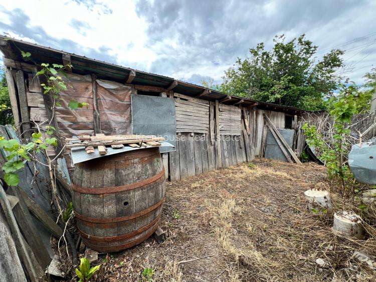 Casa + teren 4430 mp, vie si pomi fructiferi, 22 km de Tecuci - 34