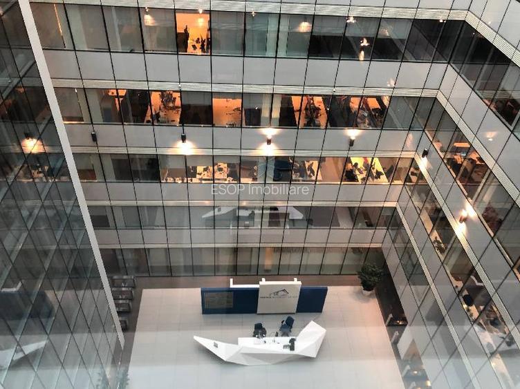 Hermes Business Campus cladirea A, Pompei, 500 - 3407 mp  0% comision! - 2