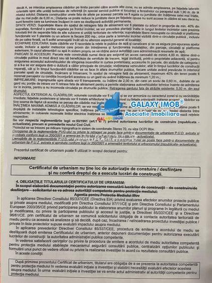 Intravilan Industrial 17e mp 24890 mp deschidere 65 ml str Oxigenului - 3