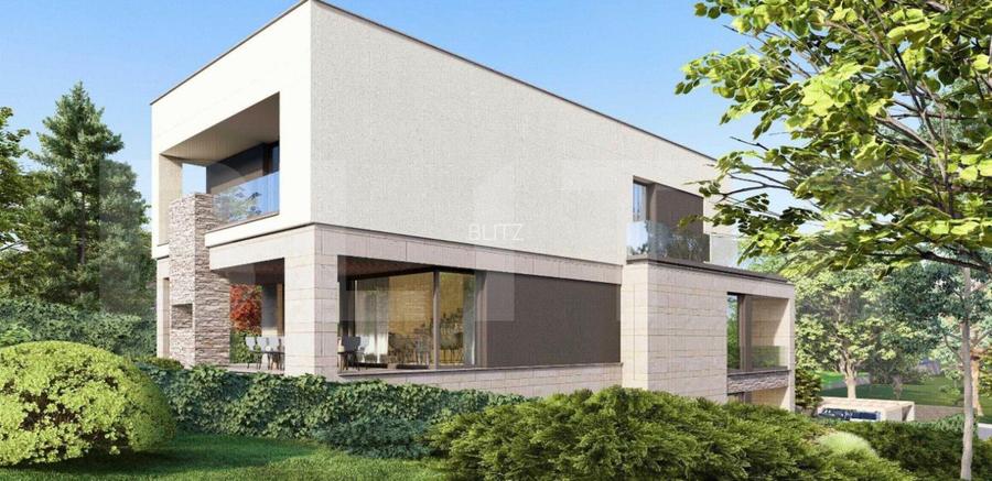 Vila Moderna, 245mp utili, 600mp teren, vedere panoramica-Campenesti, Apahida - 2