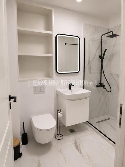 Apartament 2 camere - Lux - Totul Nou - Prima inchiriere | Verona Residence - 12