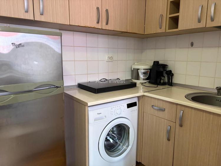 Garsonieră Piața Română | Bd. Magheru | Renovată | Centrală proprie | 300€ - 7