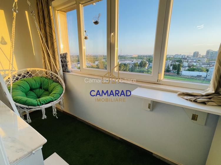 Apartament 2 camere de inchiriat-Calea Vitan-Metrou-Parcare - 10